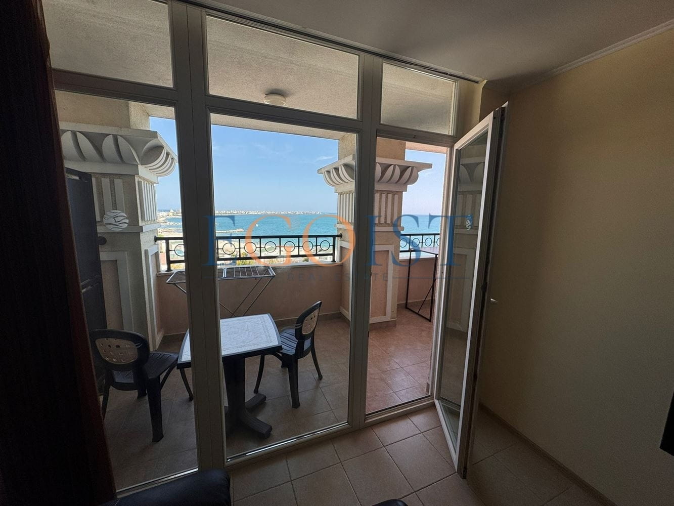 Apartament z 2 sypialniami w kompleksie Sunset Resort, Pomorie — фото 6