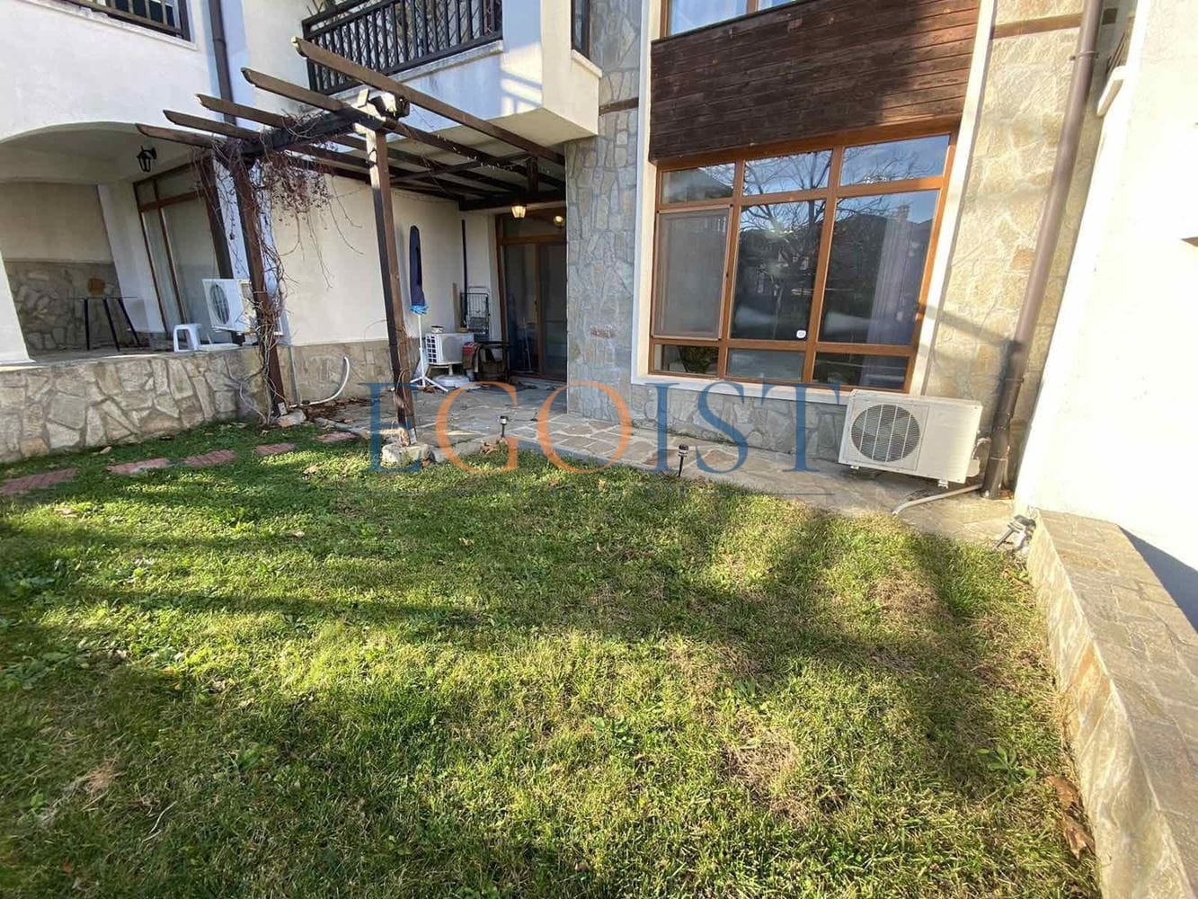 Apartament z 1 sypialnią w kompleksie Vineyards Resort, Aheloy — фото 13