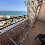 Apartament z 2 sypialniami w kompleksie Sunset Resort, Pomorie — фото 15