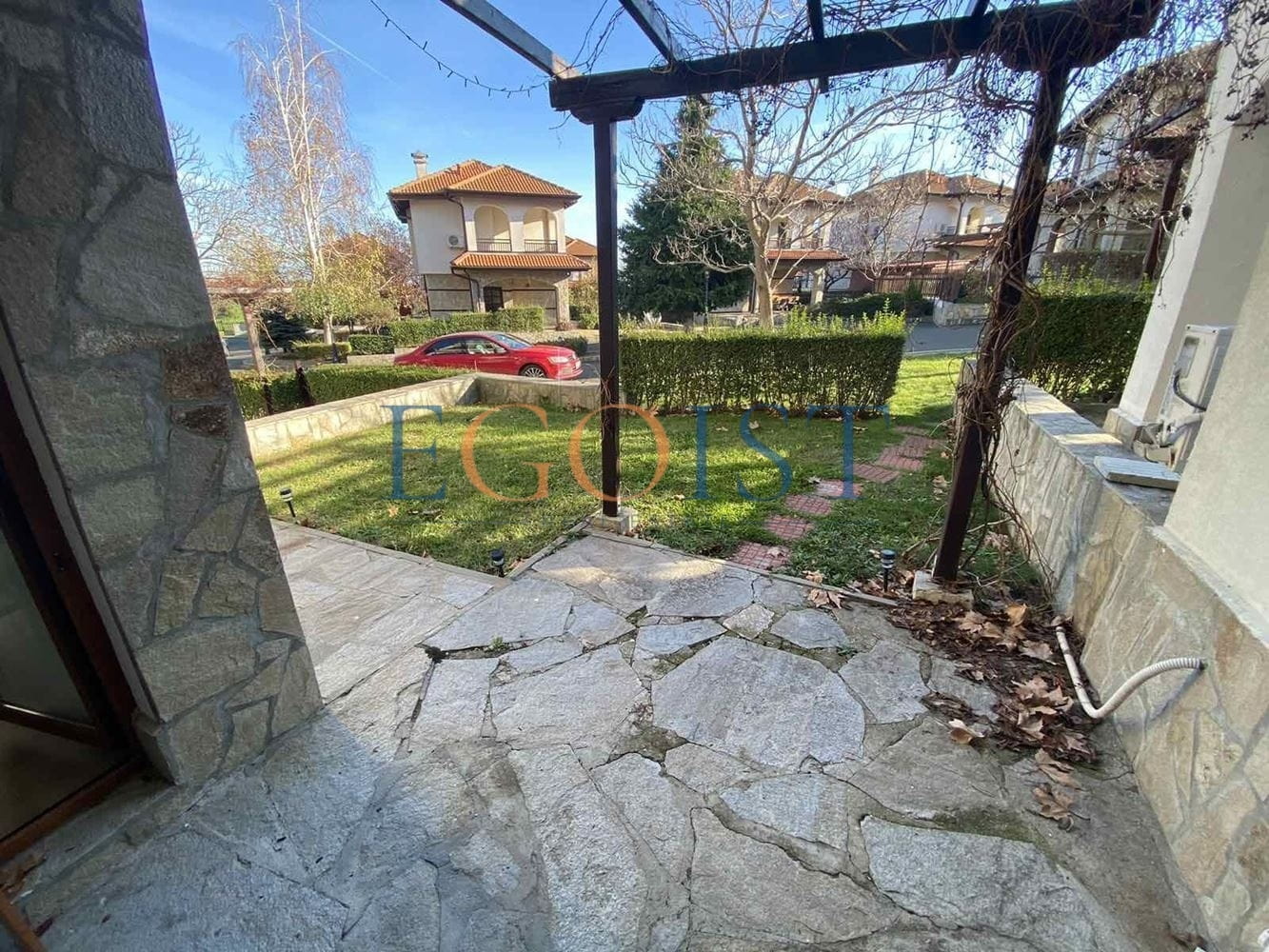Apartament z 1 sypialnią w kompleksie Vineyards Resort, Aheloy — фото 12