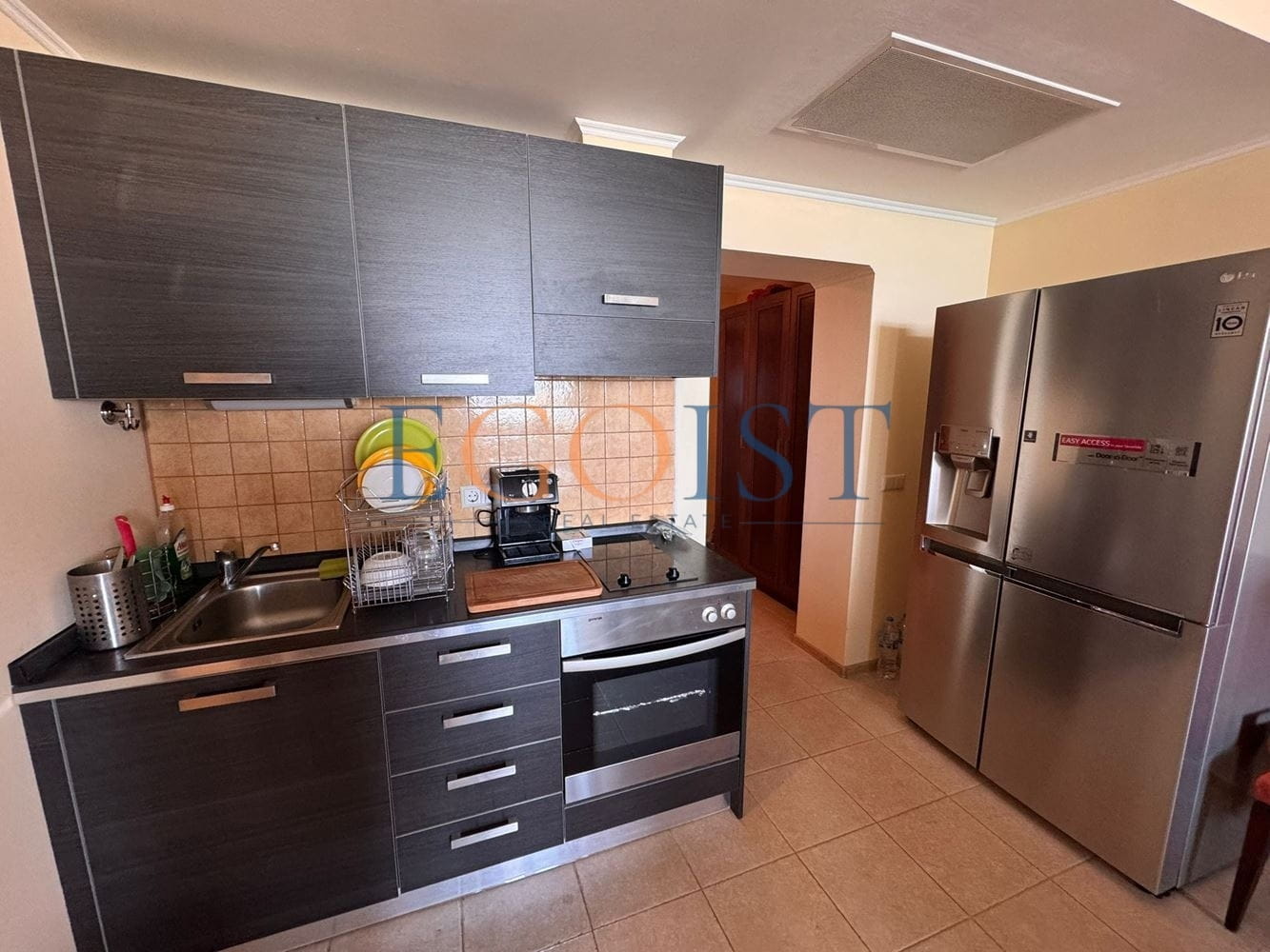 Apartament z 2 sypialniami w kompleksie Sunset Resort, Pomorie — фото 3