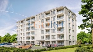Studia w nowym kompleksie La Mer Home 3