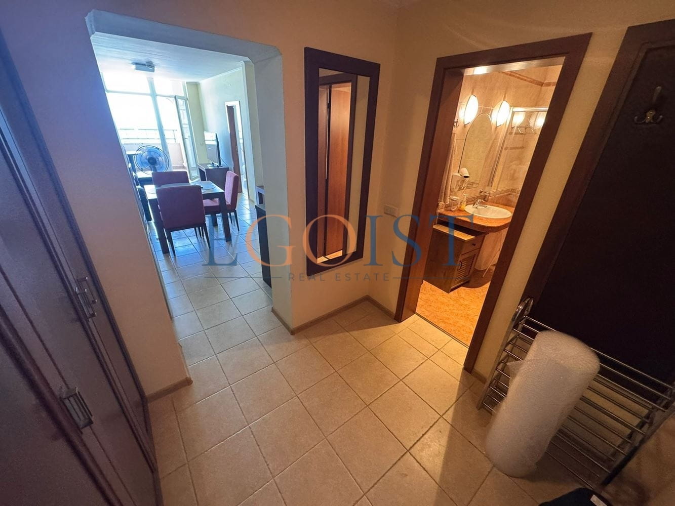 Apartament z 2 sypialniami w kompleksie Sunset Resort, Pomorie — фото 7