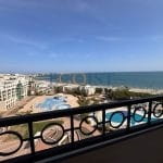 Apartament z 2 sypialniami w kompleksie Sunset Resort, Pomorie — фото 1