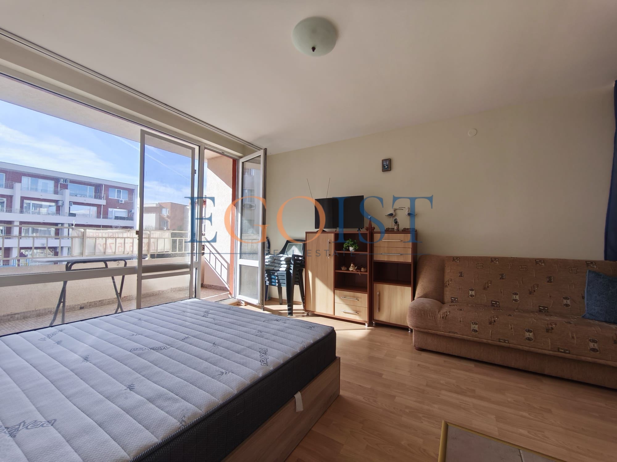 Studio in Nessebar Fort Golf Club complex, Sunny Beach — фото 4