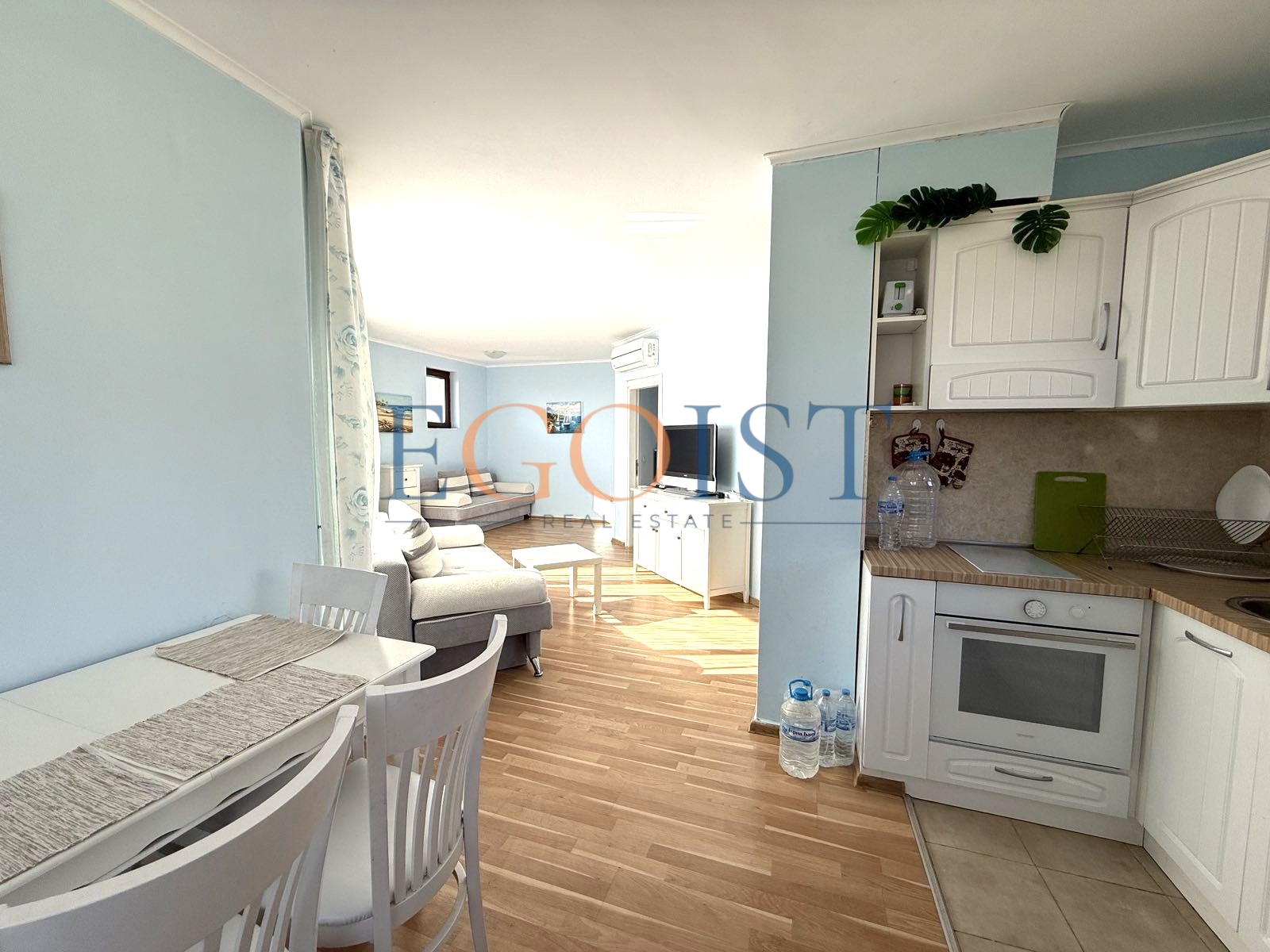 Apartament z 1 sypialnią w kompleksie Bay View Villas, Koszarica — фото 3