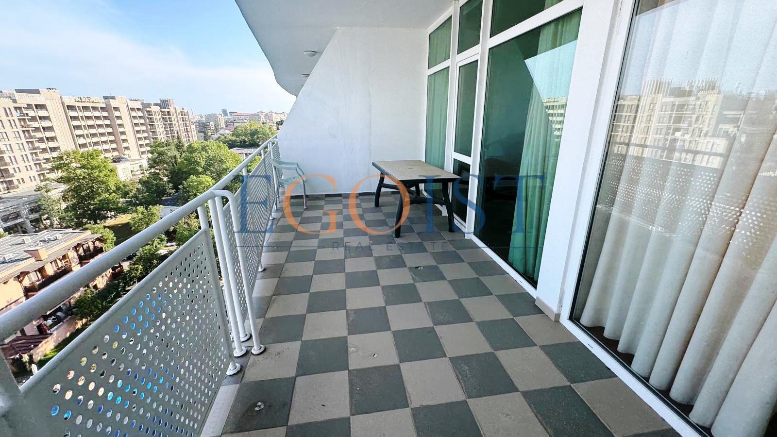 Apartament z 1 sypialnią w kompleksie Nirvana, Słoneczny Brzeg — фото 8