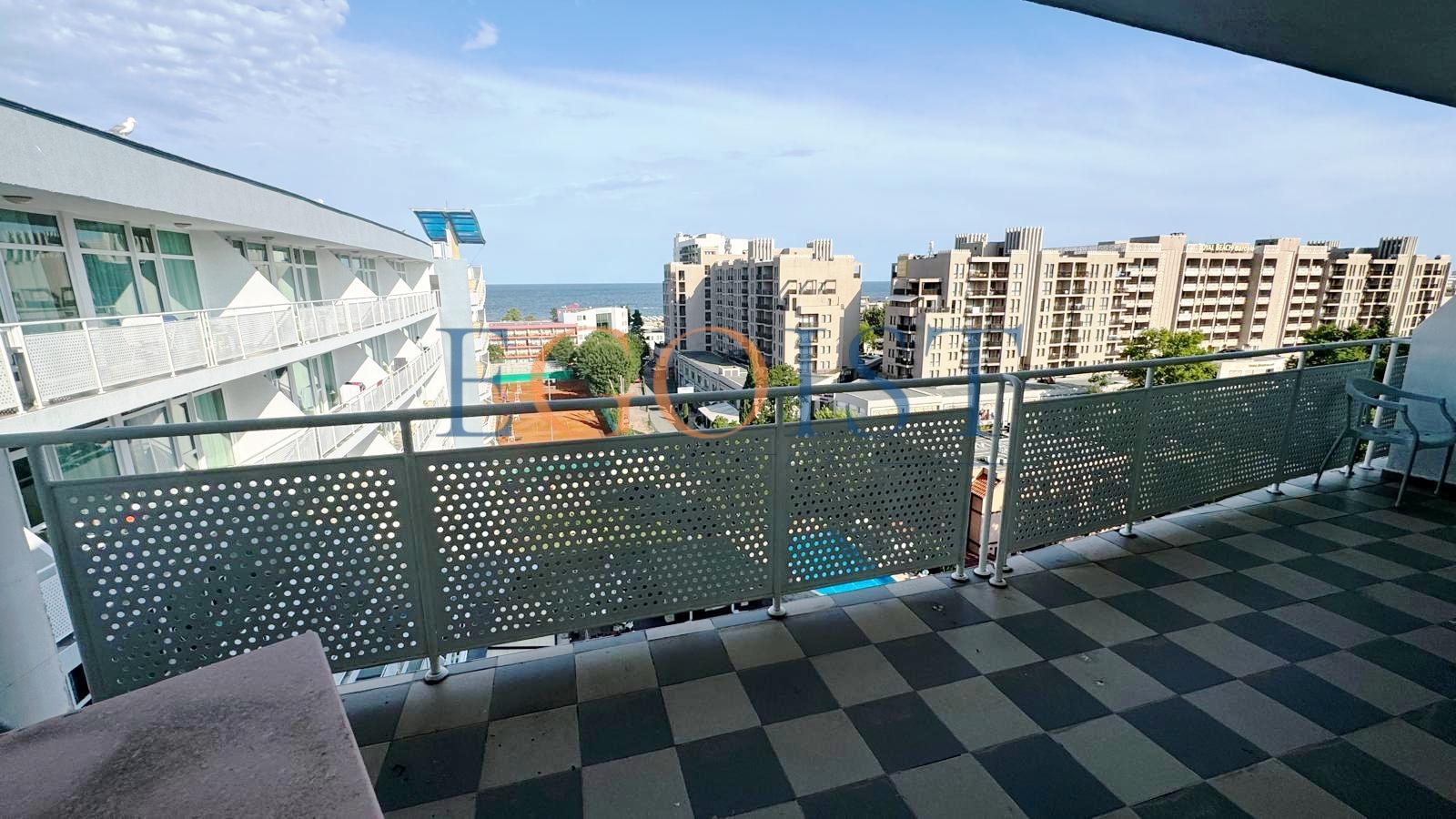 Apartament z 1 sypialnią w kompleksie Nirvana, Słoneczny Brzeg — фото 7