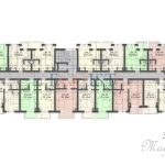 Studia w nowym kompleksie Magnolia Residence 8, Słoneczny Brzeg — фото 7