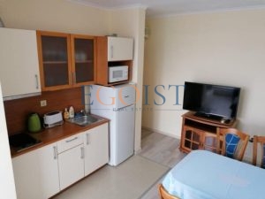 Apartament z 1 sypialnią w kompleksie Sun City 1