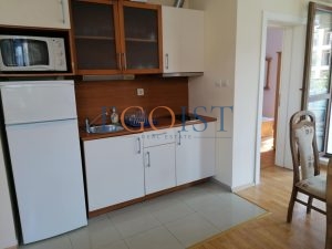 Apartament z 1 sypialnią w kompleksie Sun City 1