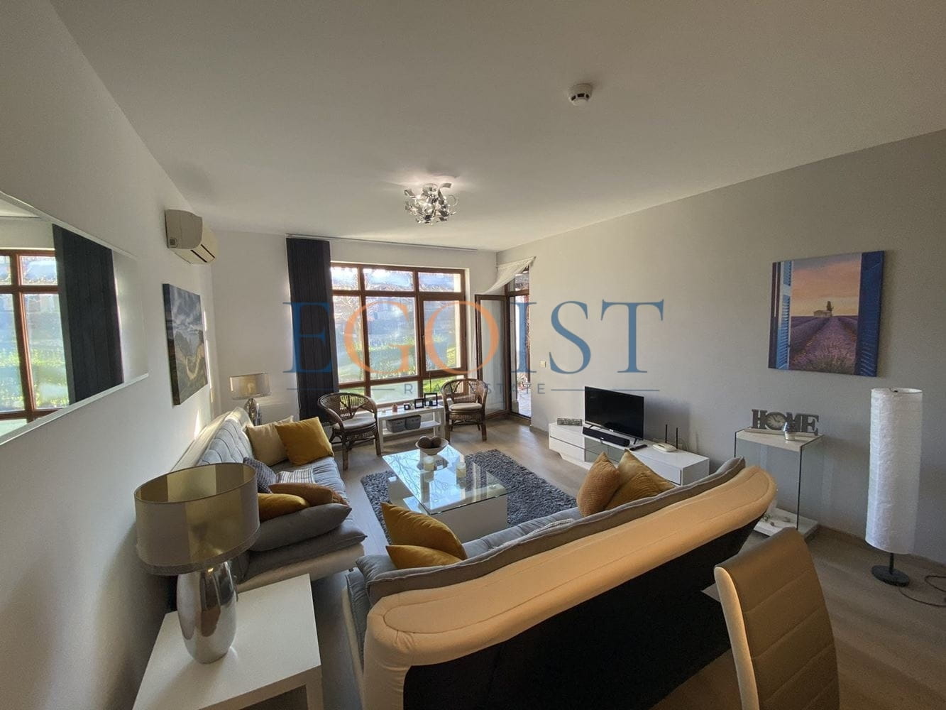 Apartament z 1 sypialnią w kompleksie Vineyards Resort, Aheloy — фото 4