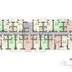 Studia w nowym kompleksie Magnolia Residence 8, Słoneczny Brzeg — фото 8