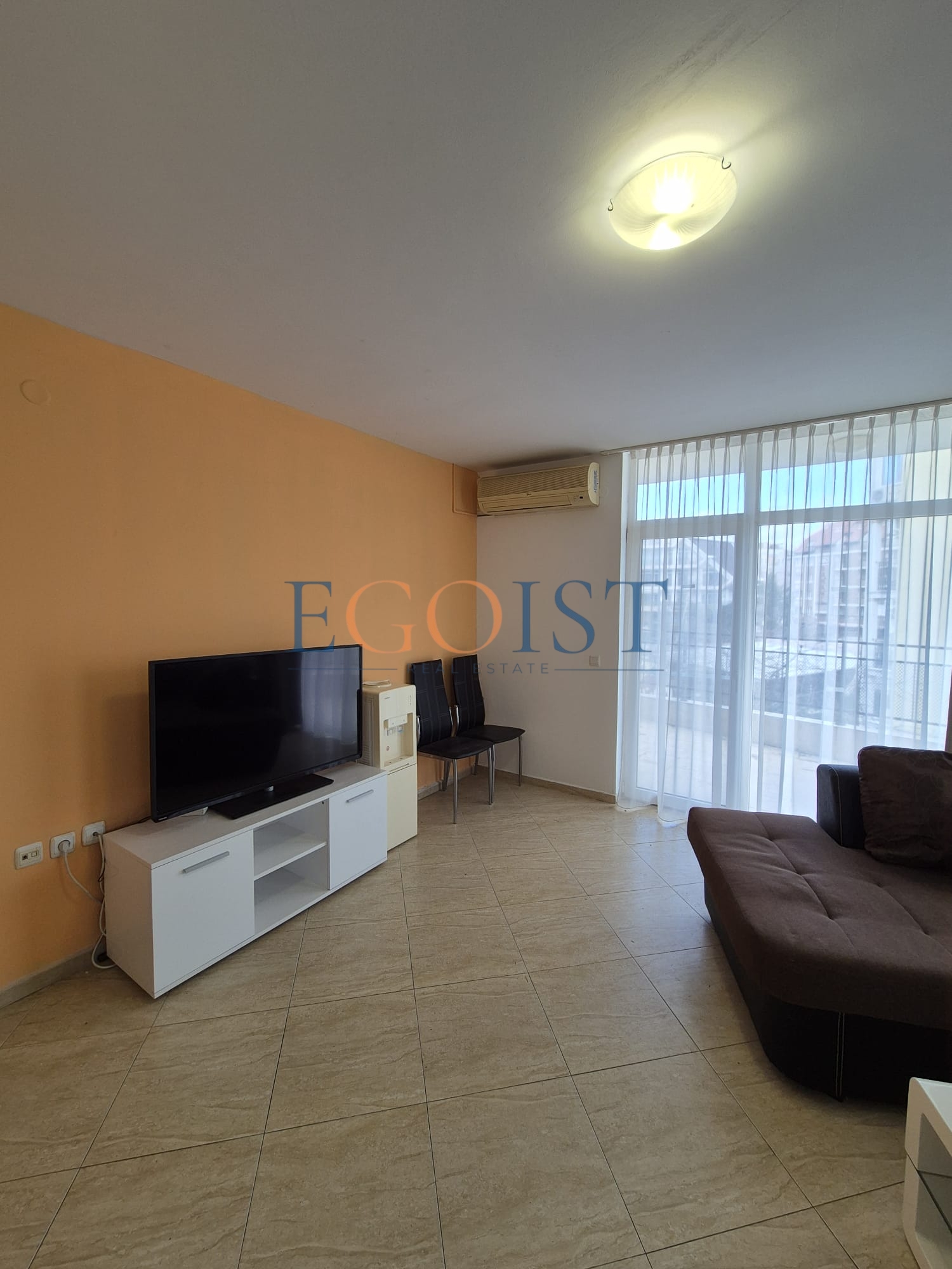 Apartament z 2 sypialniami w kompleksie Sun Village, Słoneczny Brzeg — фото 4