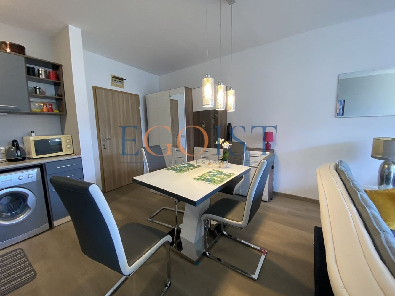 Apartament z 1 sypialnią w kompleksie Vineyards Resort, Aheloy — фото 5