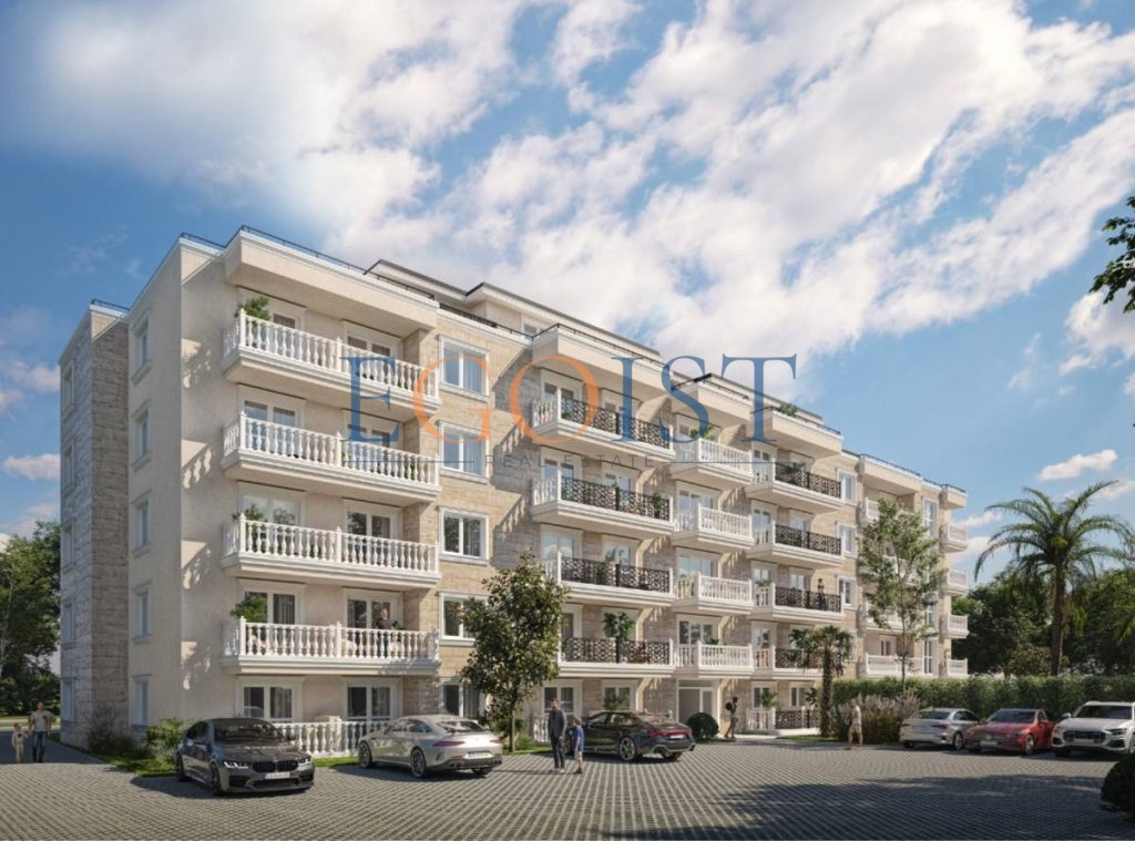 Studia w nowym kompleksie Magnolia Residence 8, Słoneczny Brzeg — фото 1