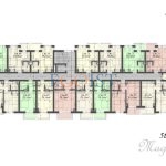 Studia w nowym kompleksie Magnolia Residence 8, Słoneczny Brzeg — фото 9