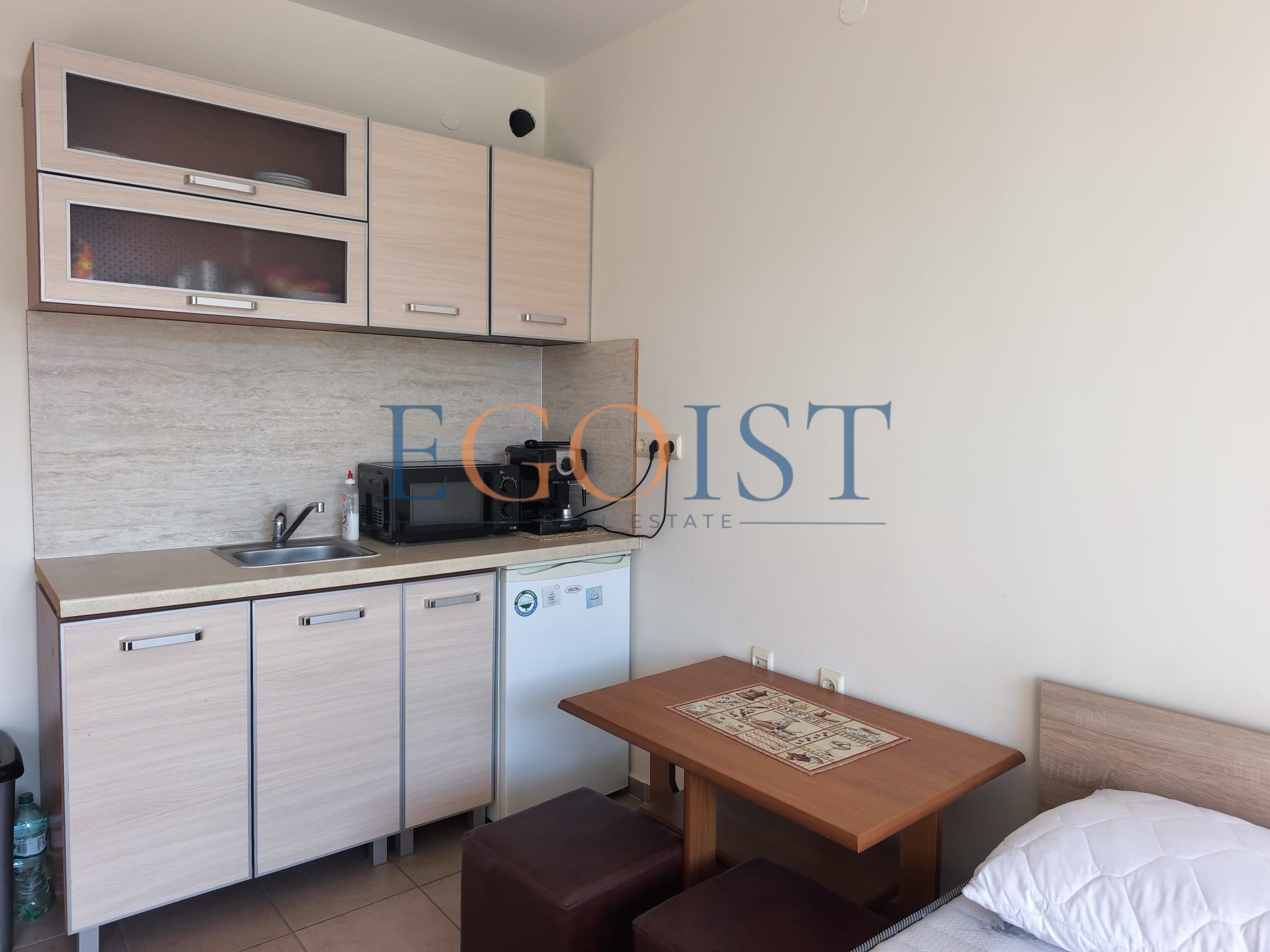 Studio in Nessebar Fort Golf Club complex, Sunny Beach — фото 2