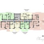 Studia w nowym kompleksie Magnolia Residence 8, Słoneczny Brzeg — фото 10