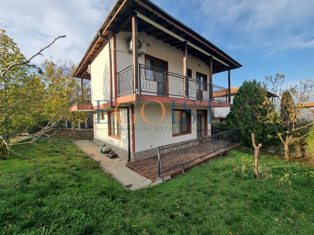 Dom z 2 sypialniami we wsi Aleksandrowo, Obwód Burgas — фото 1