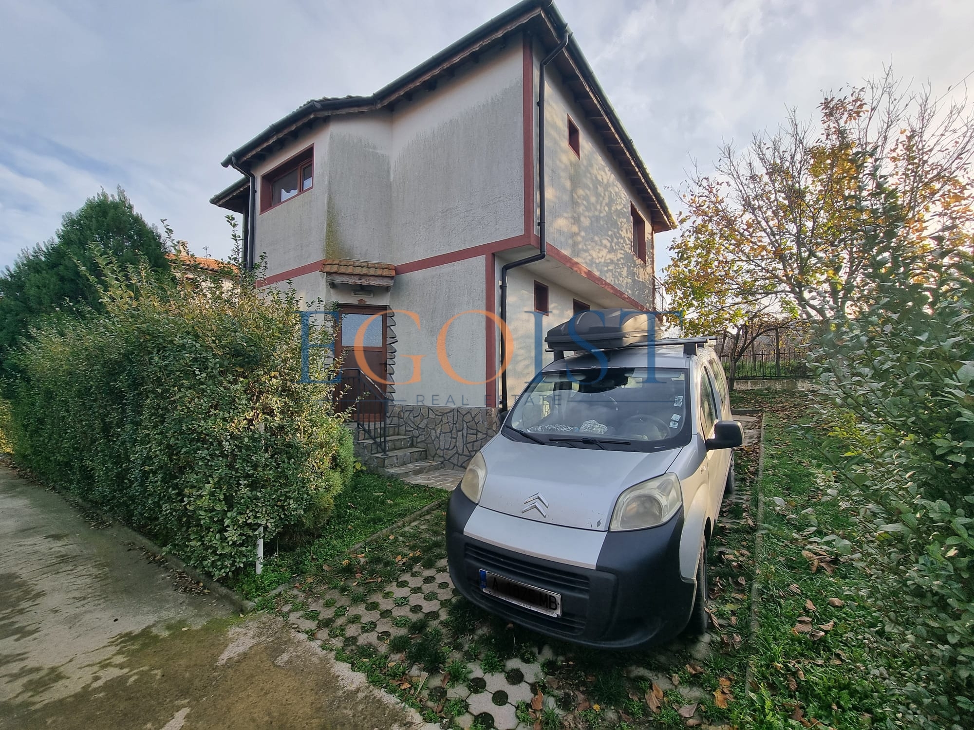 Dom z 2 sypialniami we wsi Aleksandrowo, Obwód Burgas — фото 2