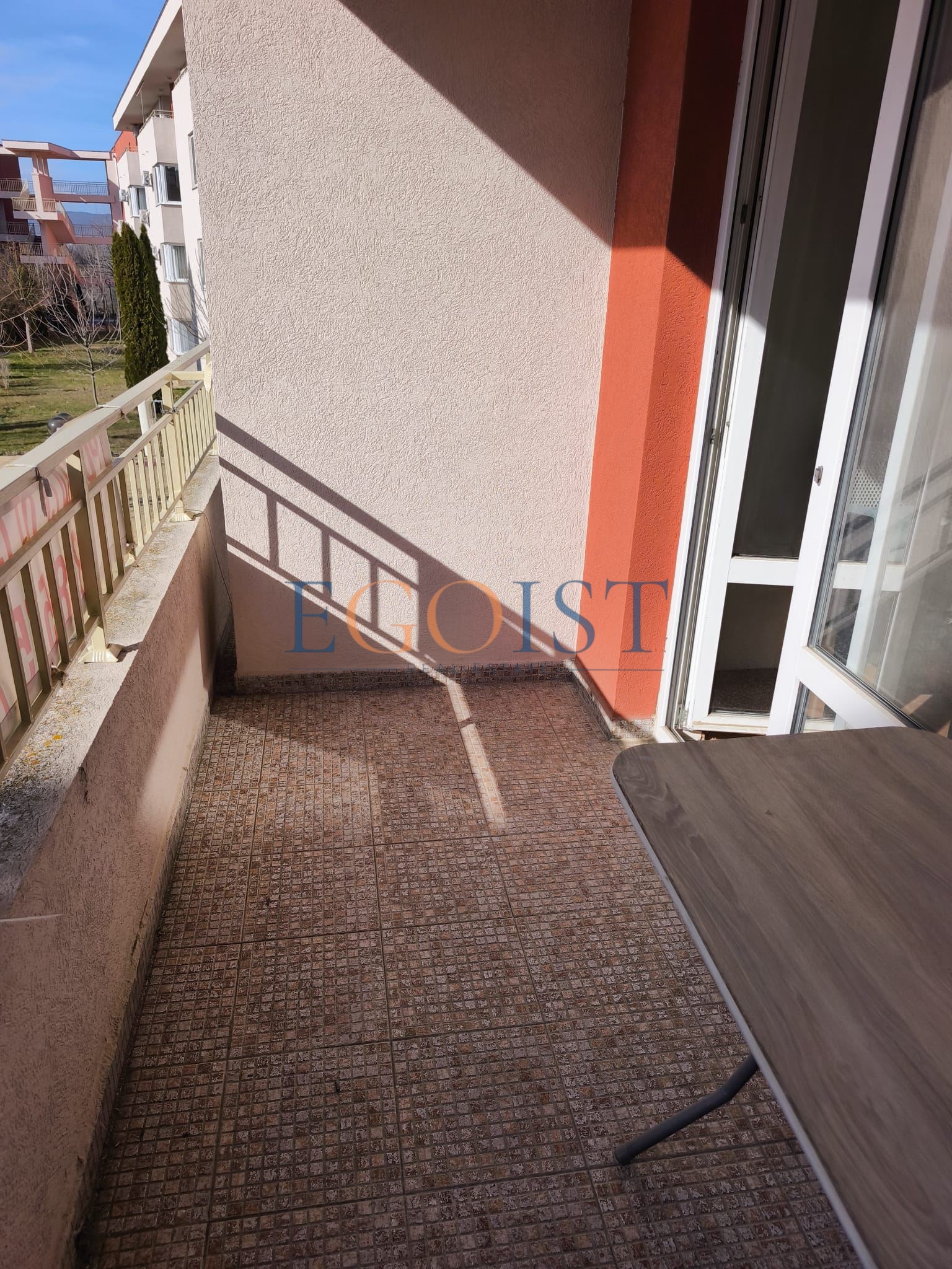 Studio in Nessebar Fort Golf Club complex, Sunny Beach — фото 6