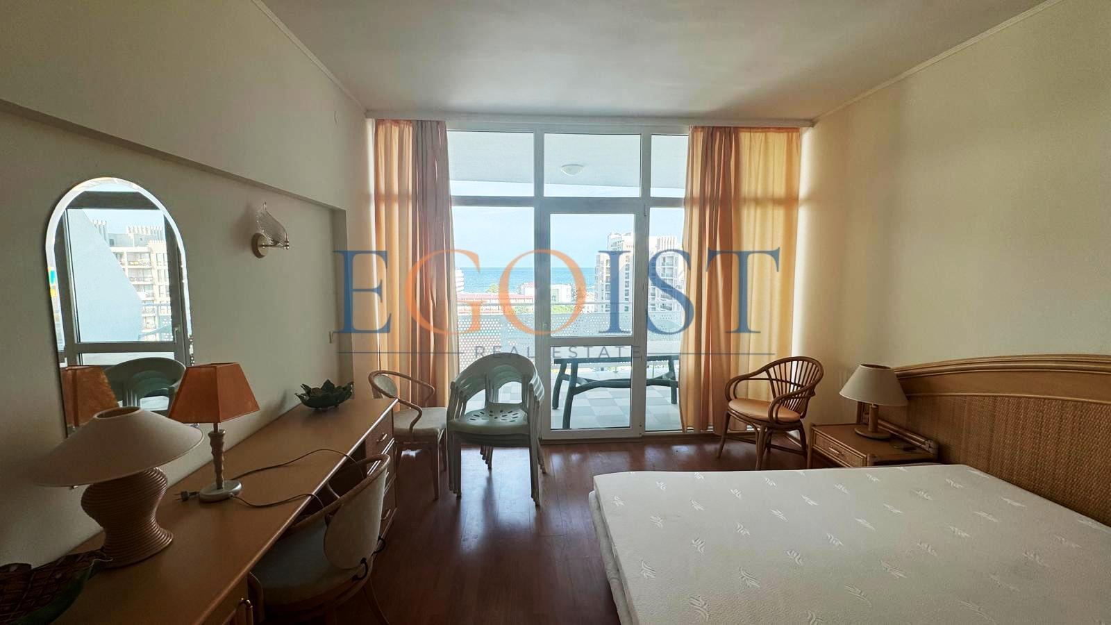 Apartament z 1 sypialnią w kompleksie Nirvana, Słoneczny Brzeg — фото 4