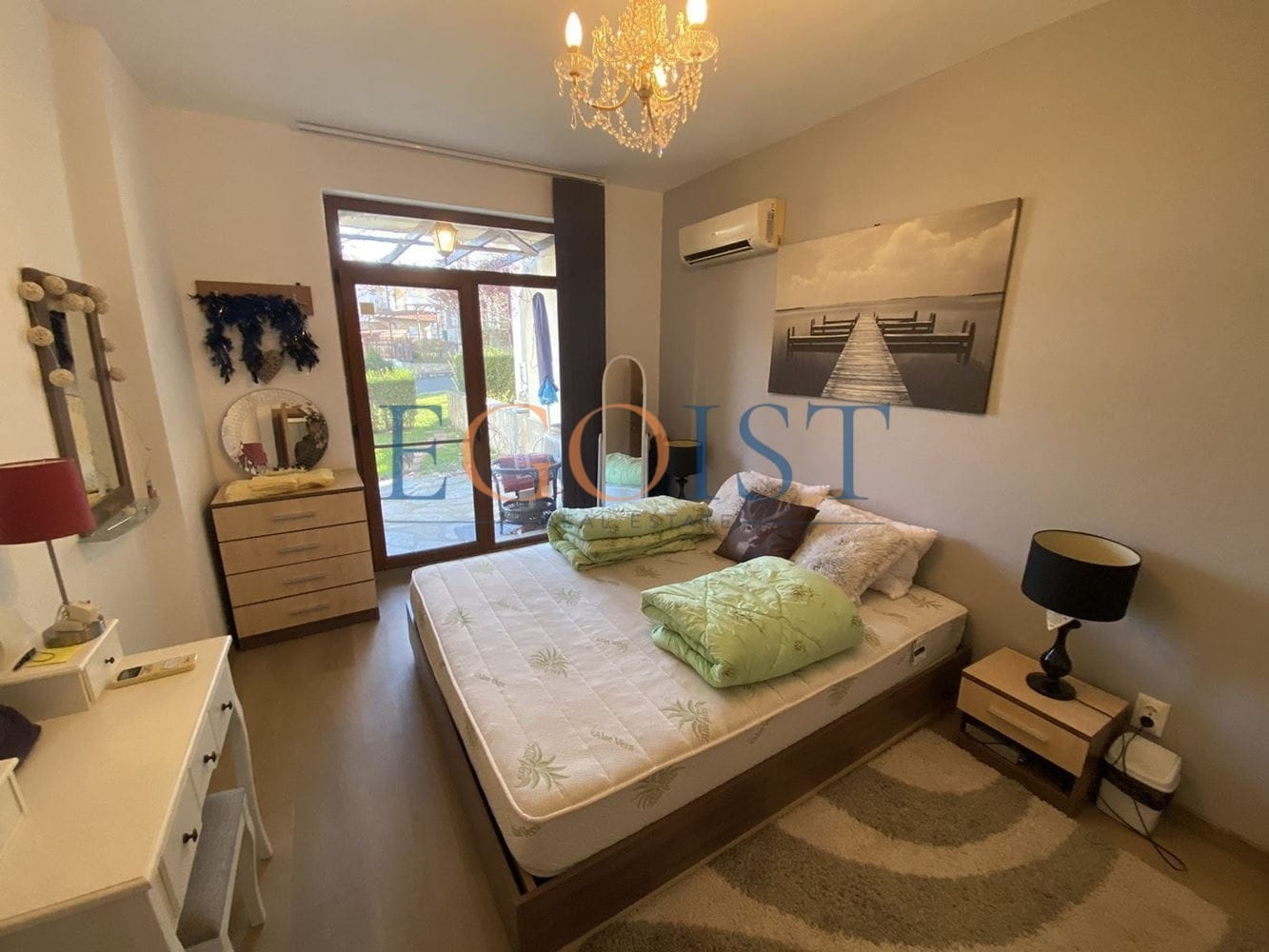 Apartament z 1 sypialnią w kompleksie Vineyards Resort, Aheloy — фото 7