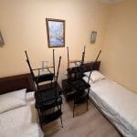 Apartament z 2 sypialniami w kompleksie Sunset Resort, Pomorie — фото 11