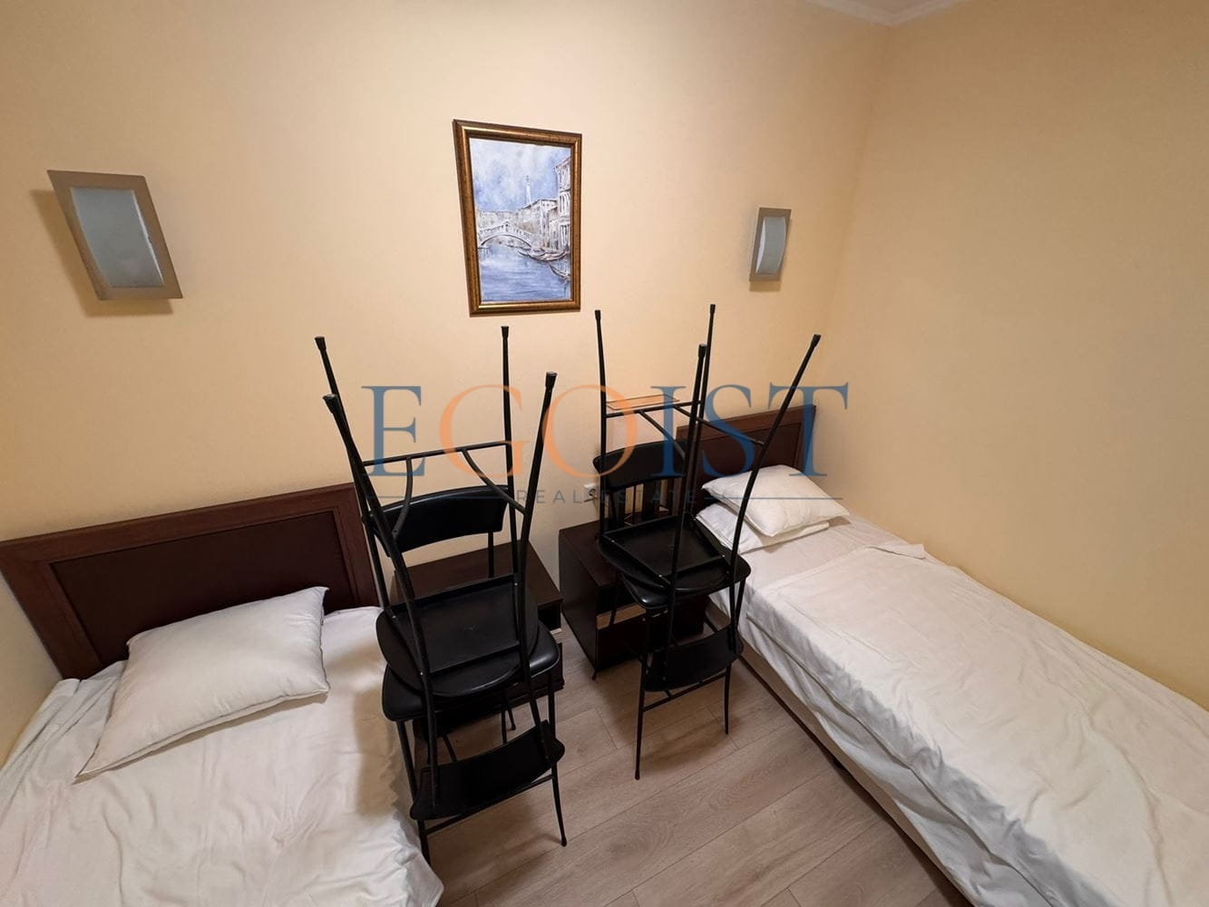 Apartament z 2 sypialniami w kompleksie Sunset Resort, Pomorie — фото 11
