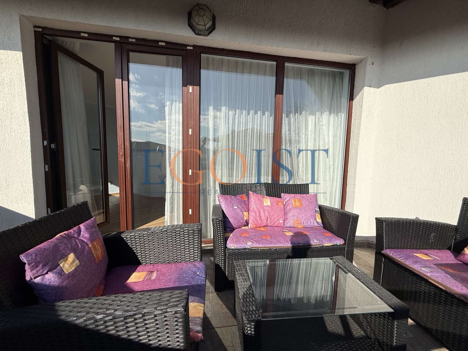 Apartament z 1 sypialnią w kompleksie Bay View Villas, Koszarica — фото 9