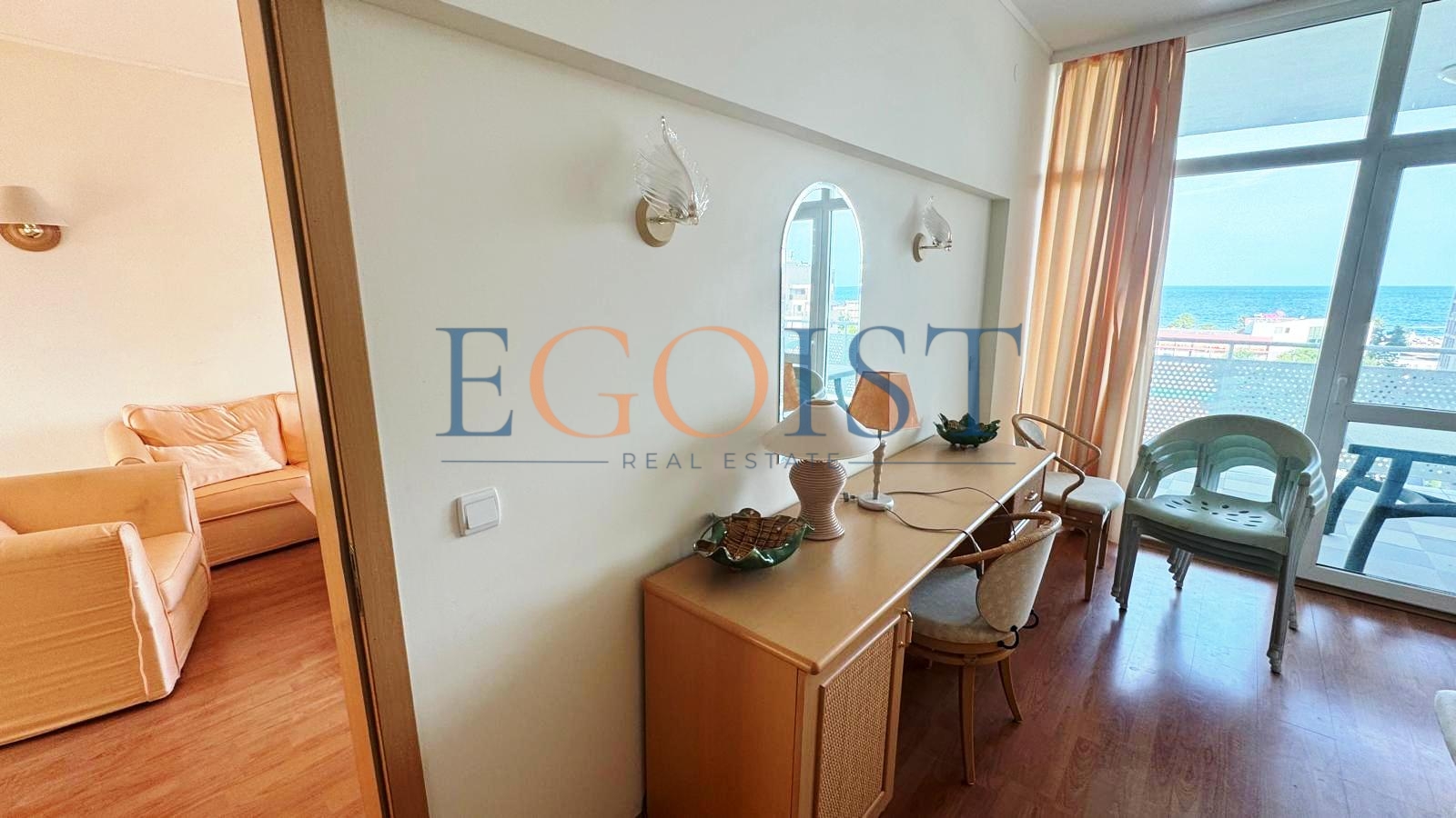 Apartament z 1 sypialnią w kompleksie Nirvana, Słoneczny Brzeg — фото 3