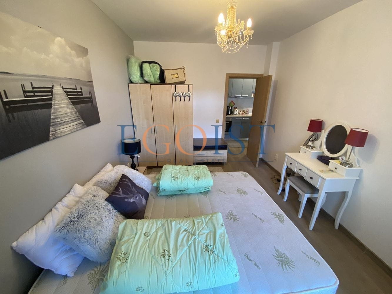 Apartament z 1 sypialnią w kompleksie Vineyards Resort, Aheloy — фото 8