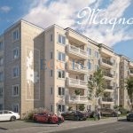 Studia w nowym kompleksie Magnolia Residence 8, Słoneczny Brzeg — фото 3