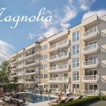 Studia w nowym kompleksie Magnolia Residence 8, Słoneczny Brzeg — фото 4