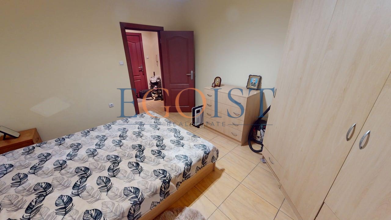 Apartament z 1 sypialnią w kompleksie Amadeus 1, Słoneczny Brzeg — фото 4