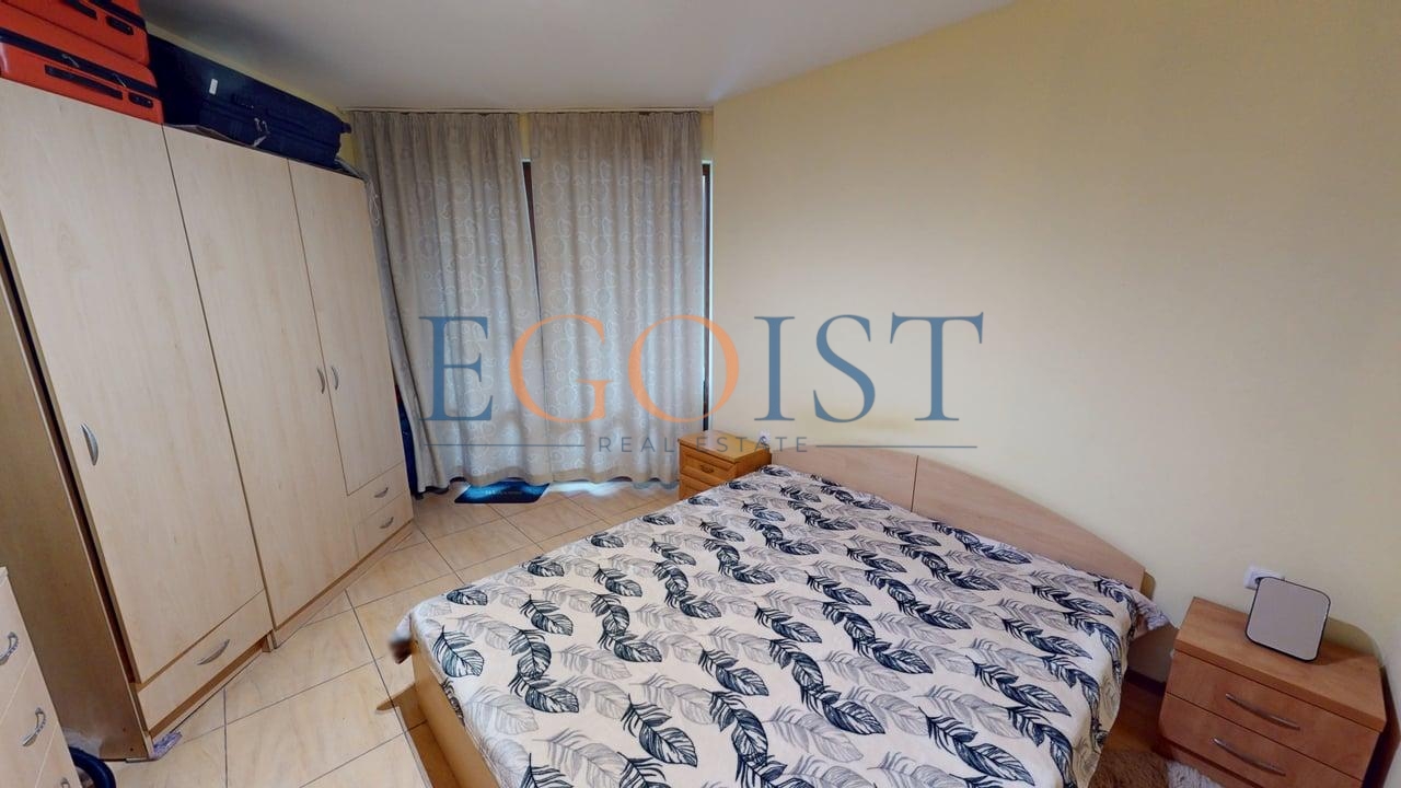 Apartament z 1 sypialnią w kompleksie Amadeus 1, Słoneczny Brzeg — фото 5