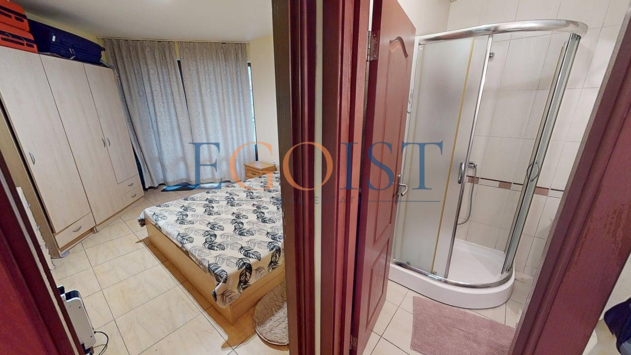 Apartament z 1 sypialnią w kompleksie Amadeus 1, Słoneczny Brzeg — фото 6