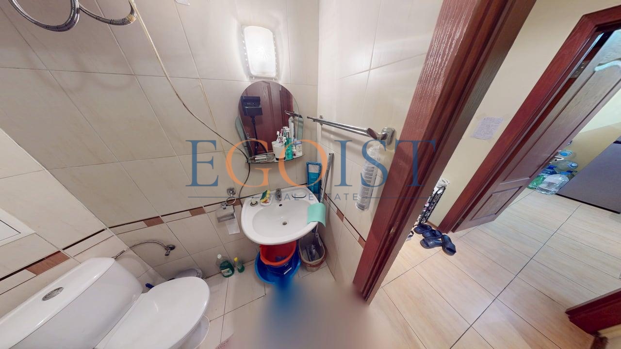 Apartament z 1 sypialnią w kompleksie Amadeus 1, Słoneczny Brzeg — фото 8