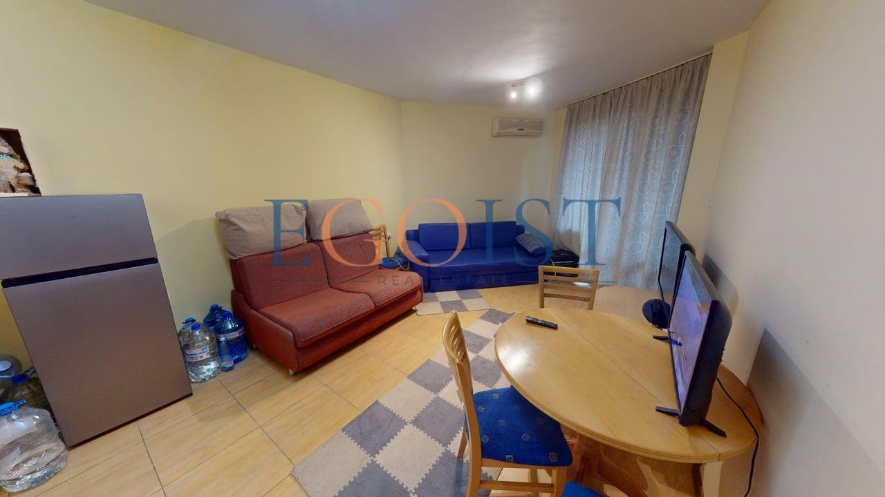 Apartament z 1 sypialnią w kompleksie Amadeus 1, Słoneczny Brzeg — фото 2
