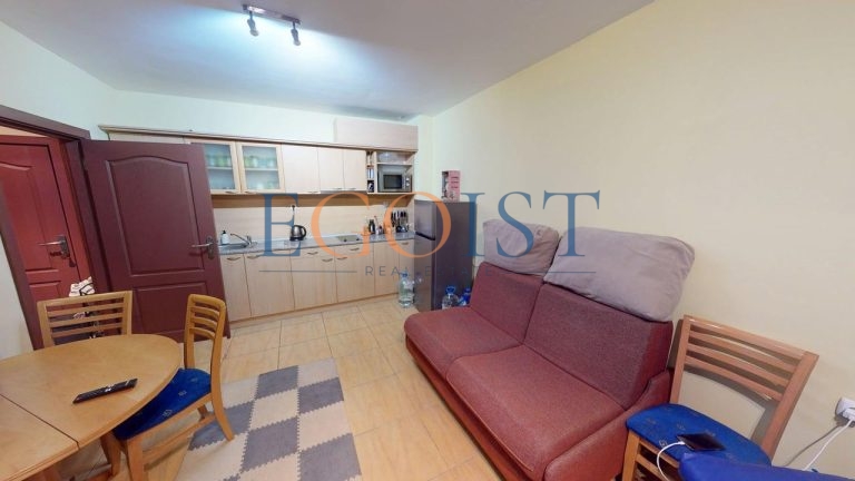 Apartament z 1 sypialnią w kompleksie Amadeus 1