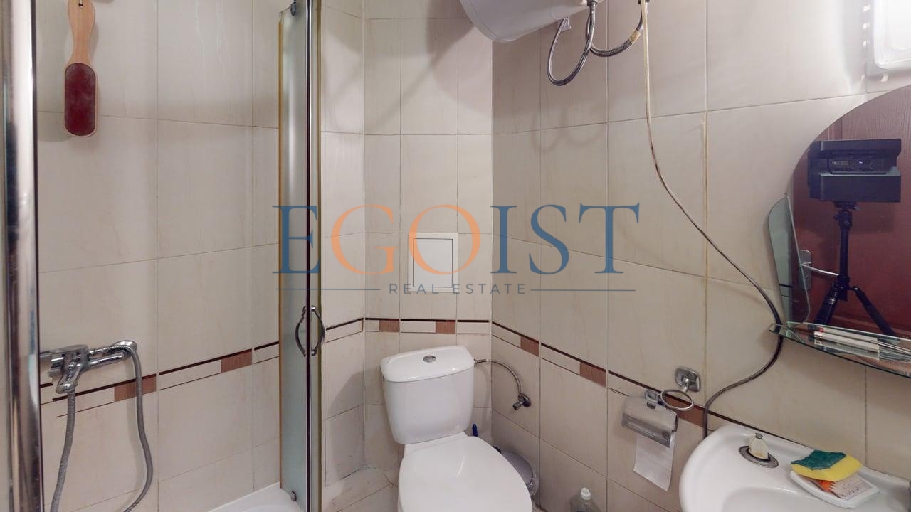 Apartament z 1 sypialnią w kompleksie Amadeus 1, Słoneczny Brzeg — фото 9