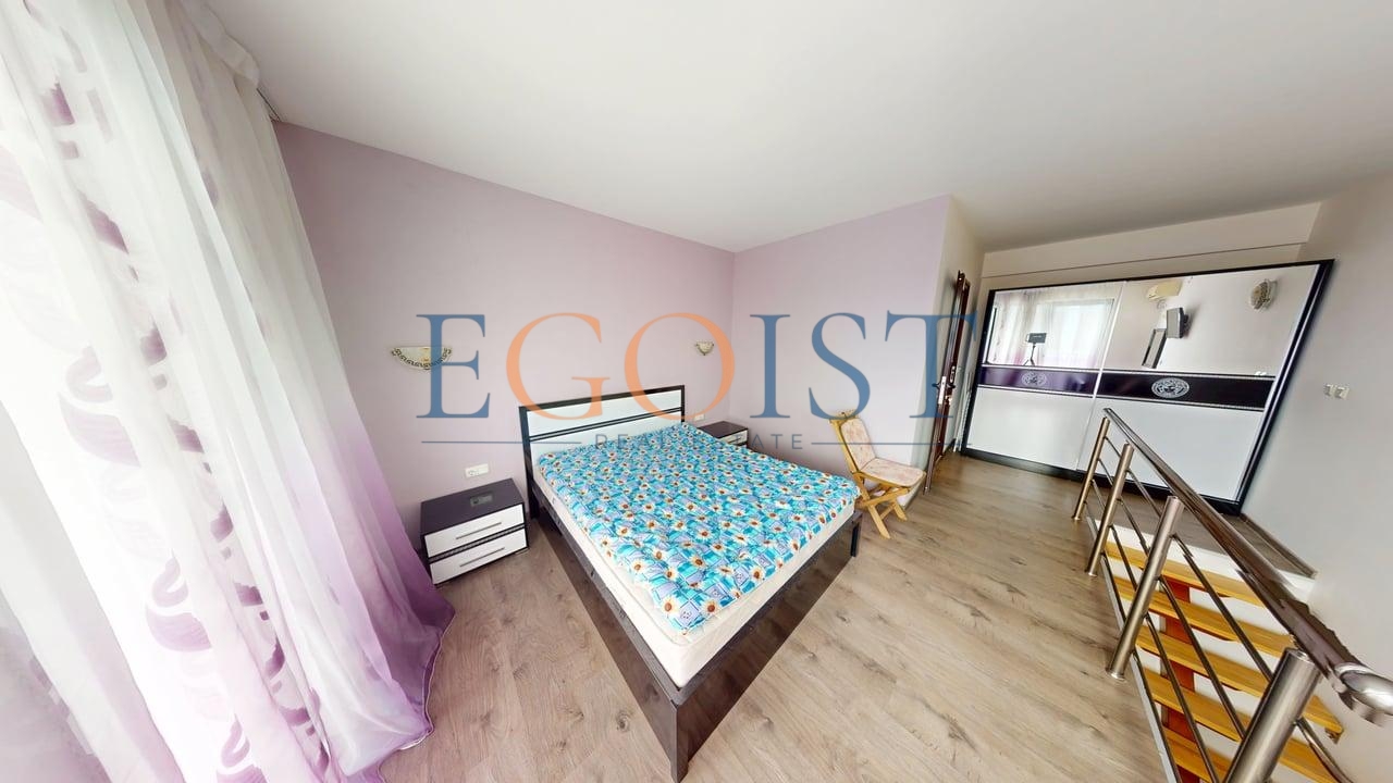 Apartament z 1 sypialnią (maisonette) w kompleksie Amber Beach, Słoneczny Brzeg — фото 10