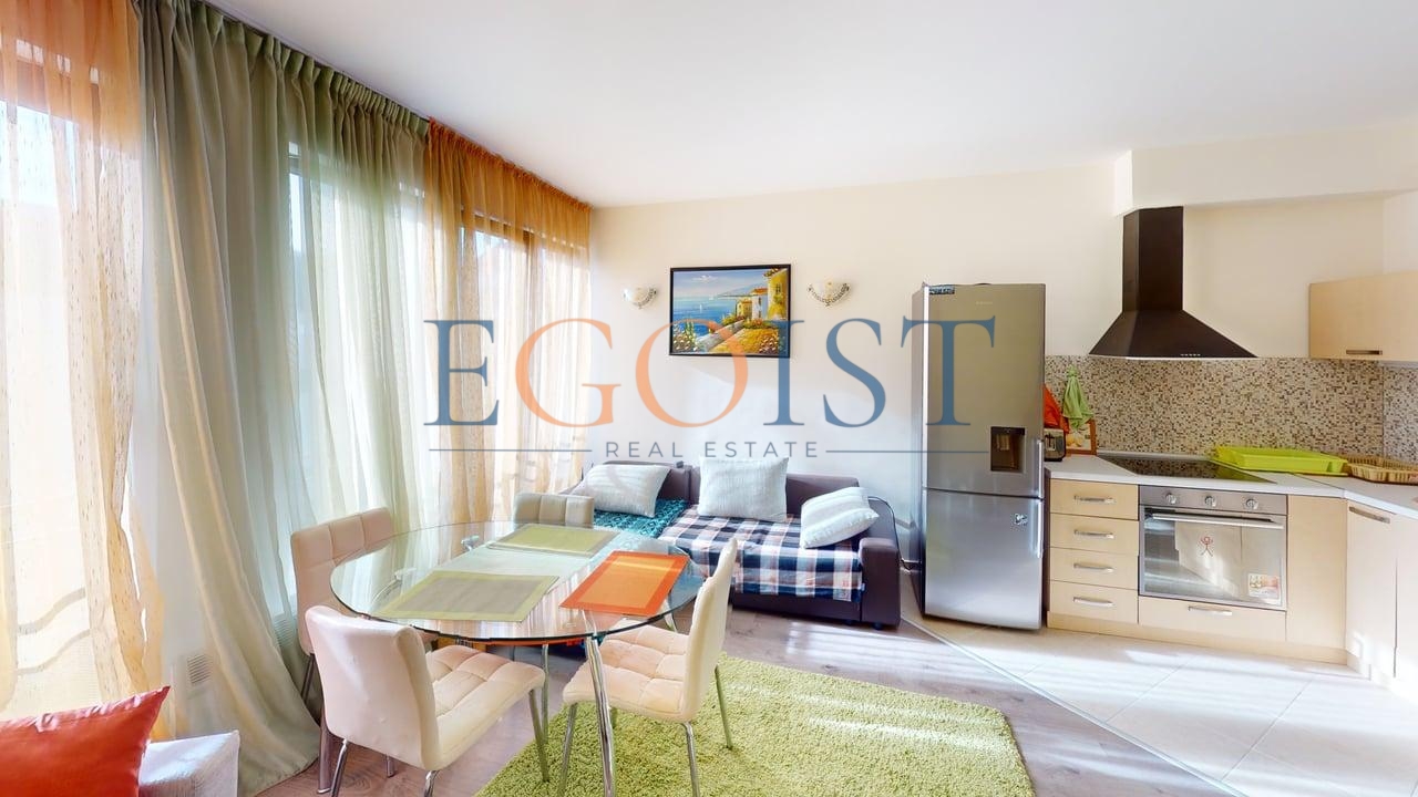 Apartament z 1 sypialnią (maisonette) w kompleksie Amber Beach, Słoneczny Brzeg — фото 2