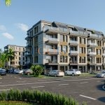 Studia w nowym kompleksie Ravda City Residence, Rawda — фото 3