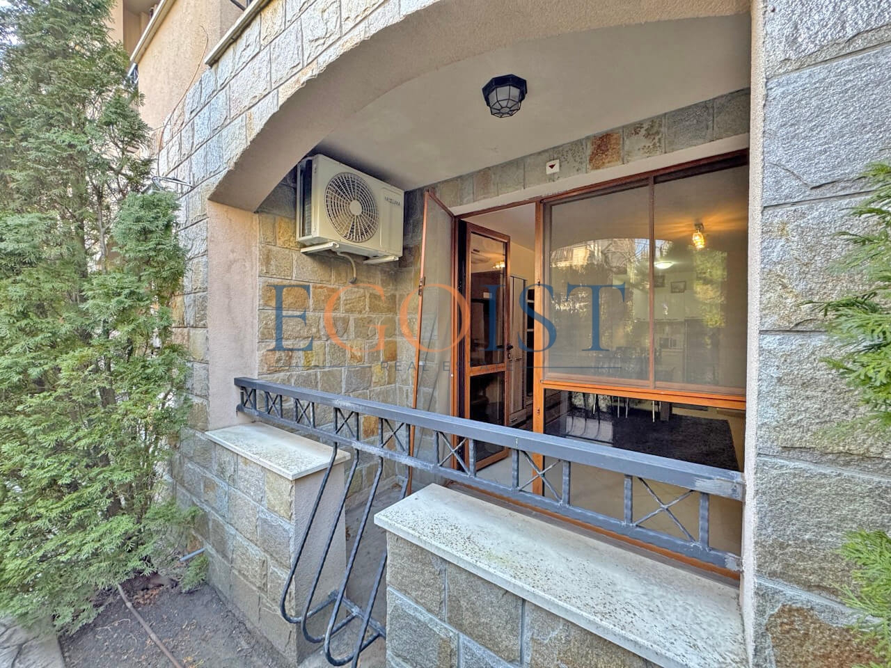 Апартамент с 1 спальней в комплексе Каскадас 7, Солнечный берег — фото 13