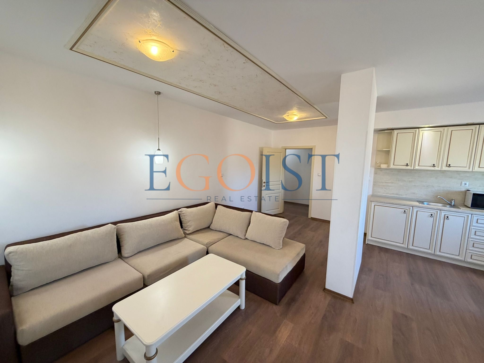 Apartament z 2 sypialniami w kompleksie Golden Rainbow, Słoneczny Brzeg — фото 2