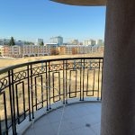 Two-bedroom apartment in the Golden Rainbow complex, Sunny Beach — фото 13