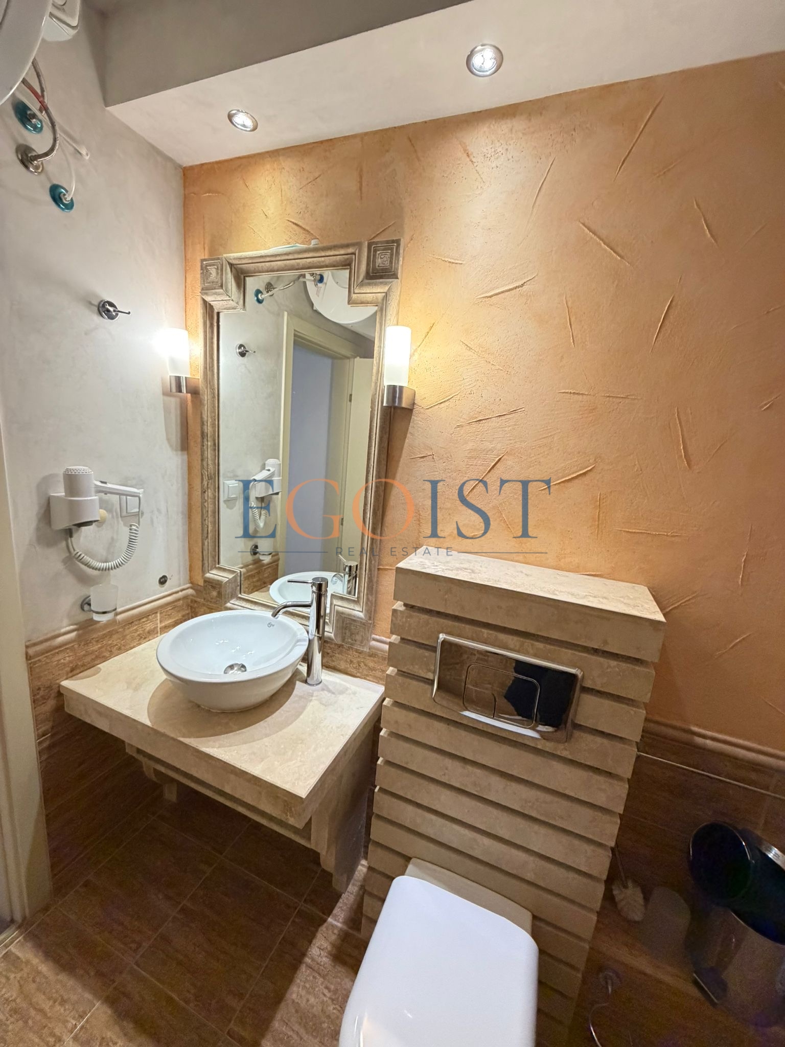 Apartament z 2 sypialniami w kompleksie Golden Rainbow, Słoneczny Brzeg — фото 10