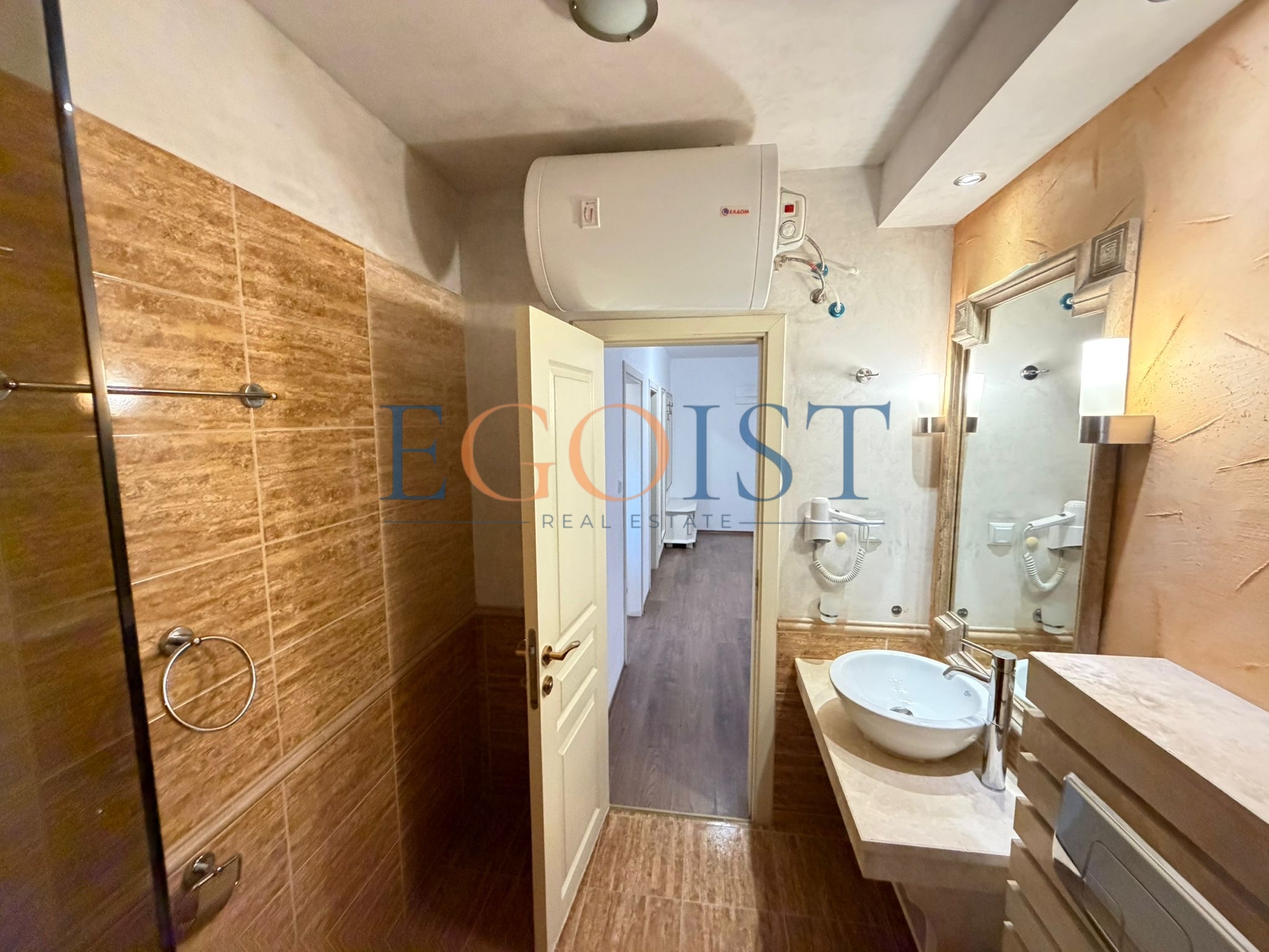 Apartament z 2 sypialniami w kompleksie Golden Rainbow, Słoneczny Brzeg — фото 11